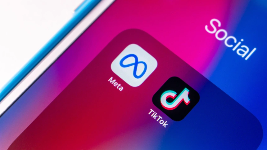 Europa pide a Meta y Tiktok vigilancia en las redes sobre Ceuta