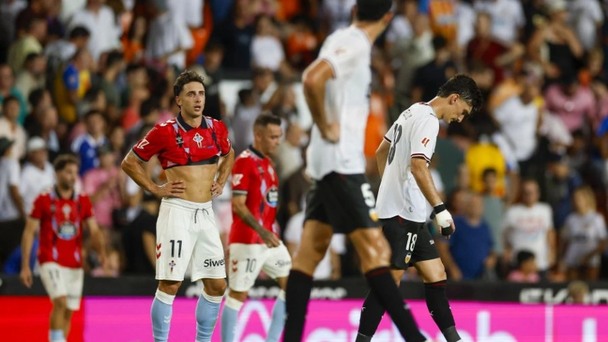 Empate a cero para empezar