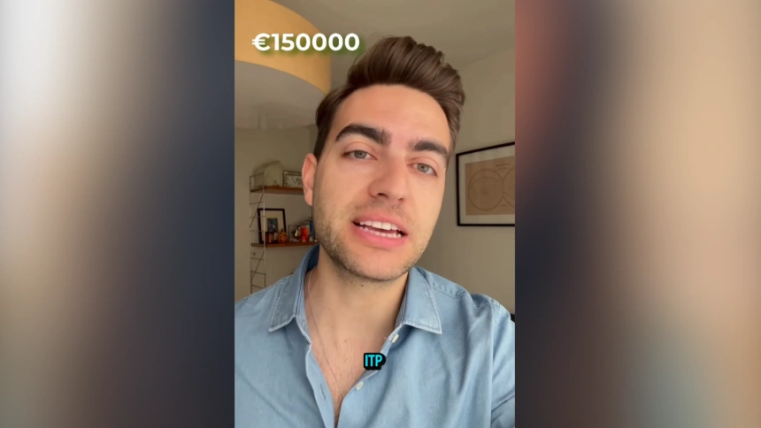Edu Saz explica los riesgos asumidos si una pareja no casada compra una casa