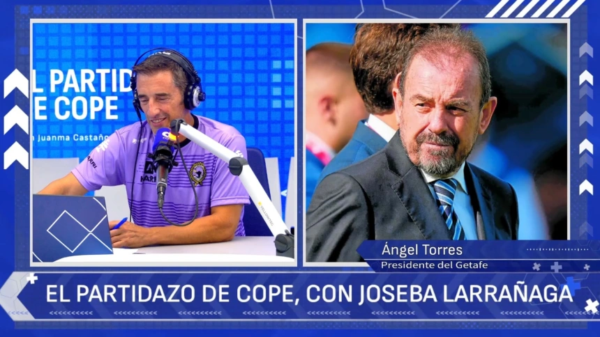 Entrevista a Ángel Torres