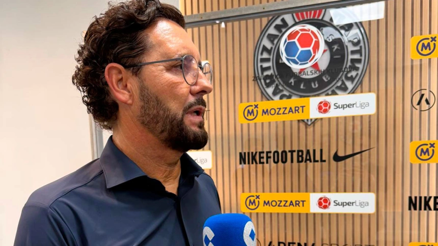 José Bordalás, en El Partidazo de COPE