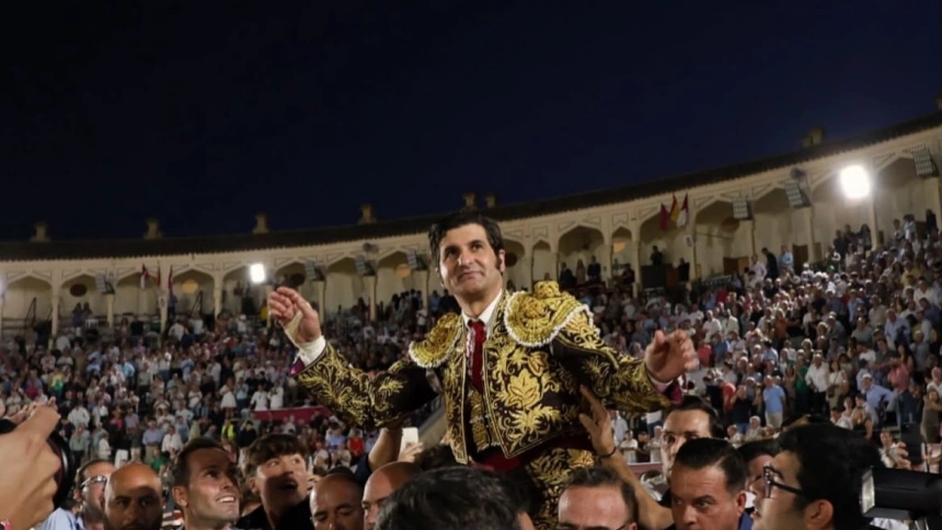 Morante en Albacete