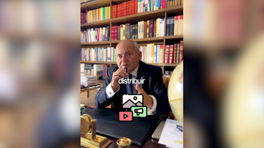 El abogado Luis Romero explica el peligro de compartir pantallazos de WhatsApp