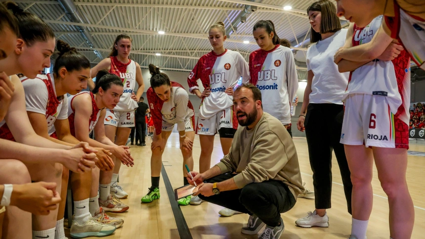 Inicho Dani Rubio analiza el inicio del Bosonit Unibasket y fija la ...