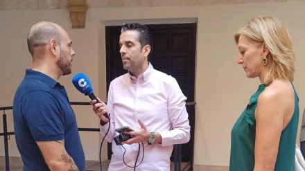 José Ángel Ayala, entrevista a Daniel García y Soledad Trenza