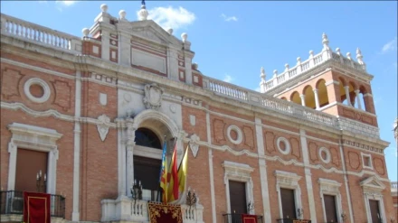 Fechada del Arzobispado de Valencia