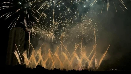 Pirotècnia 9 d´Octubre