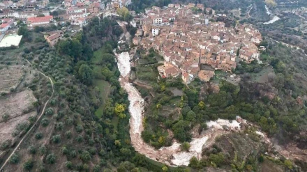 Vista aérea de Letúr