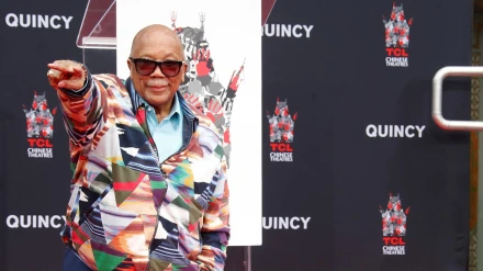 Quincy Jones, leyenda de la música estadounidense, fallece a los 91 años