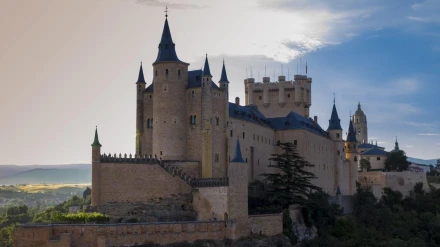 Alcázar Segovia