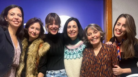 LA TERTULIA DE MUJERES | 05 DIC 2024 | 13:00H
