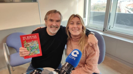 Jon Uriarte en COPE Bilbao