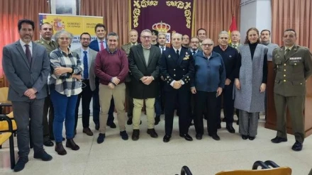 Balance de 2024 y proyectos de futuro: La Subdelegación del Gobierno detalla su hoja de ruta