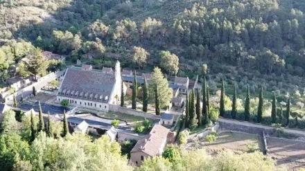 Monasterio del Desierto de las Batuecas (Salamanca) de los Carmelitas Descalzos