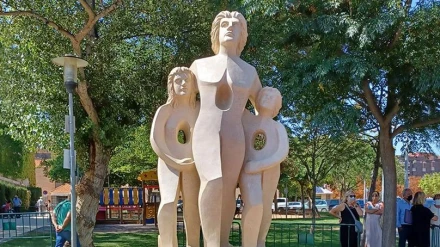 Homenaje Víctimas del terrorismo de ETA