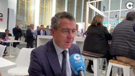 Eduardo Baamonde en COPE: " Hemos crecido con el sector hortofrutícola y ellos han crecido con nosotros"