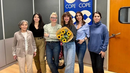 LA TERTULIA DE MUJERES | 06 FEB 2025 | 13:00H