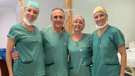 El Hospital de Motril implementa técnicas quirúrgicas para abordar la patología del suelo pélvico