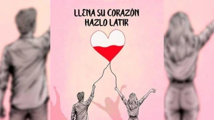 “Llena su corazón, hazlo latir” es el lema para la Campaña "Matrimonio es más"