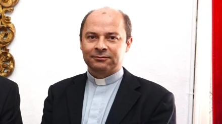 Eloy Santiago, nuevo obispo de San Cristobal de La Laguna