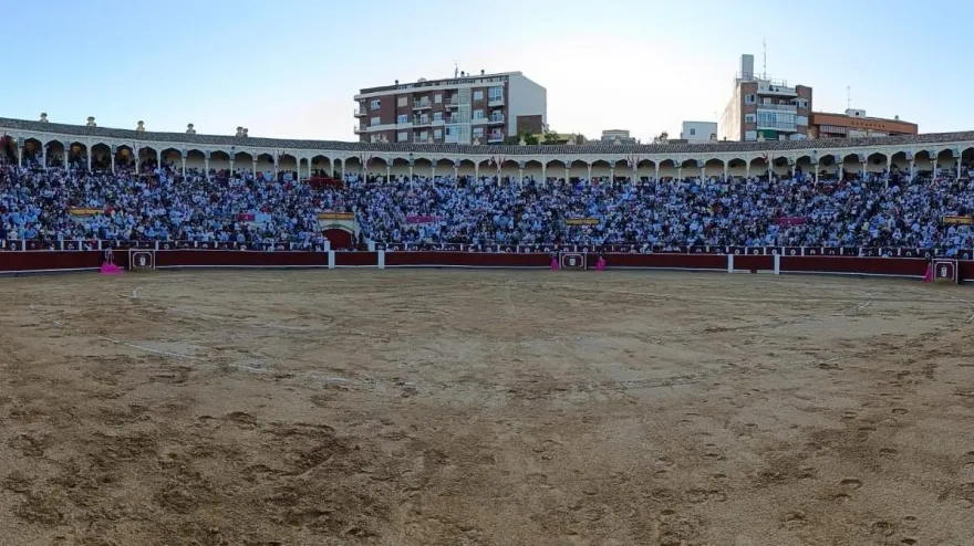 Plaza de toros de Albacete