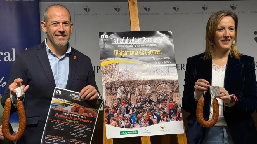 La Pedida de la Patatera de Malpartida de Cáceres
