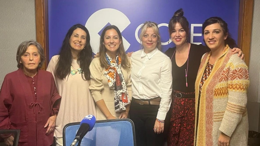 LA TERTULIA DE MUJERES EN COPE MÁS MÁLAGA | 03 ABR 2025 | 13:00H