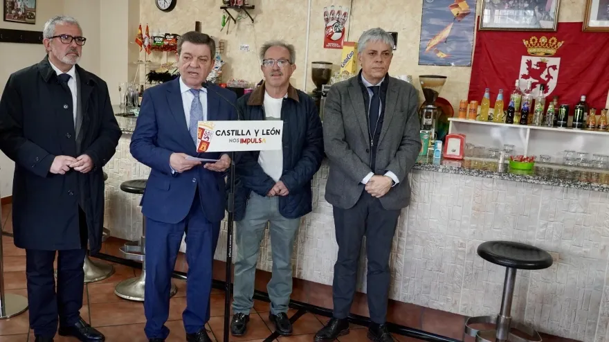 Ayudas para el mantenimiento de bares y centros de ocio en pequeños pueblos de Castilla y León