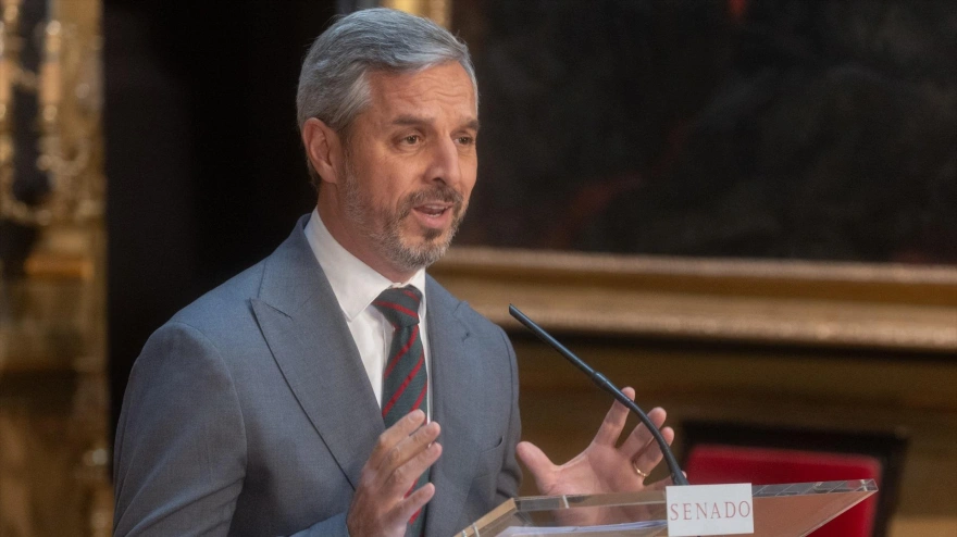 Juan Bravo, responsable de asuntos económicos del PP