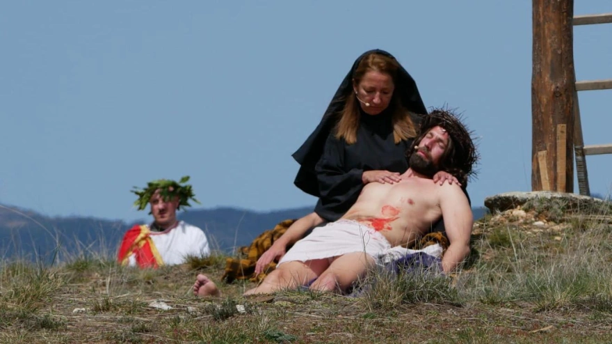 Pasión Viviente de Hiendelaencina