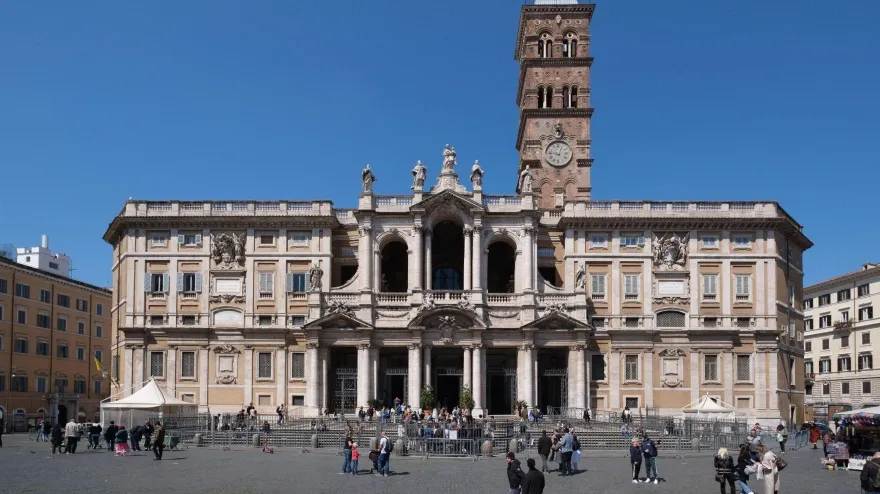 Basílica Santa María la Mayor