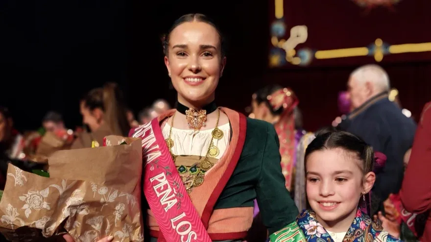 Burgos ya tiene nuevas reinas y corte de honor para las fiestas de San Pedro y San Pablo 2025