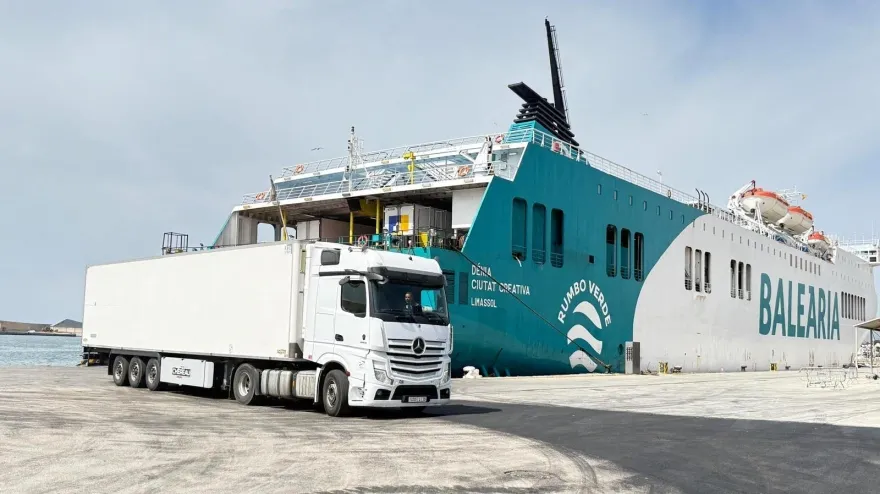 Sin incidencias durante el "apagón" eléctrico en el Puerto de Motril