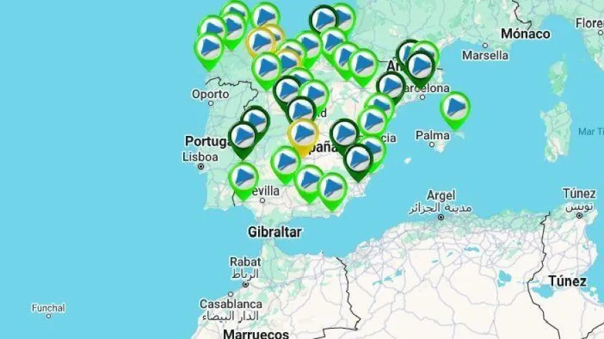 Dioecesis españolas