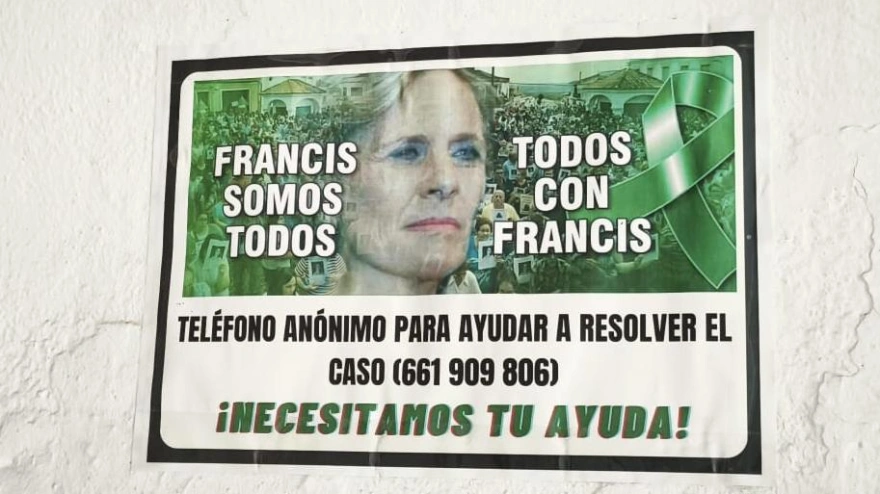 Homenaje a Francisca Cadenas