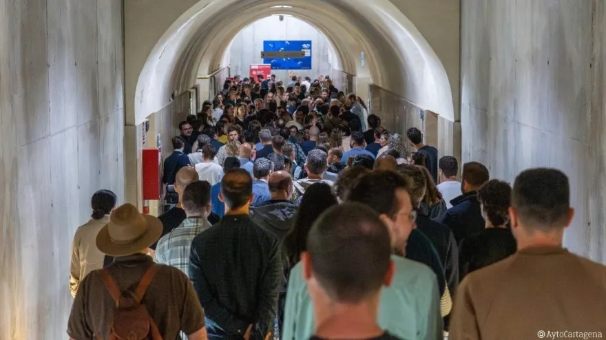 Exámenes realizados en la UPCT