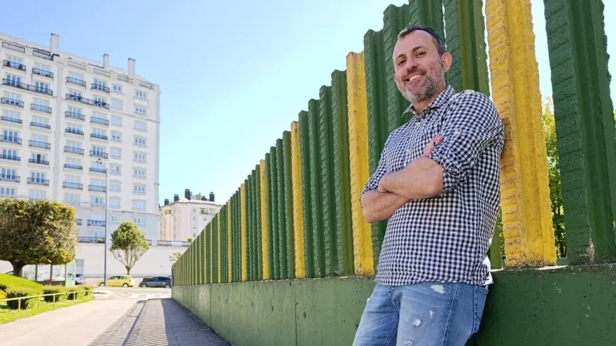 Jordi Cicely: Dará conferencia sobre "ansiedad y escritura"