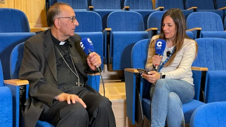 Cardenal Omella