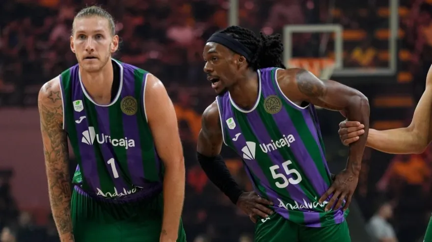 (65-71) Así te hemos narrado el pase a la final de la BCL del Unicaja tras derrotar al anfitrión AEK Atenas