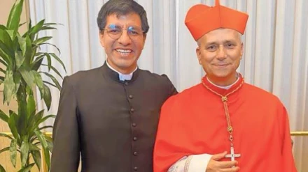 tocto y el papa