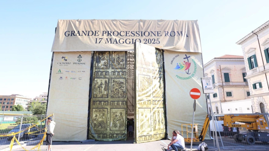 La Gran Procesión de Roma