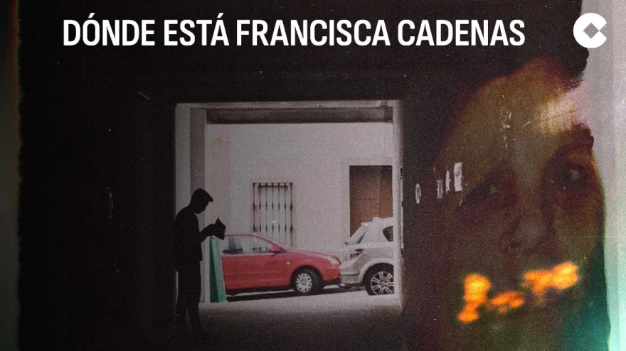 Dónde está Francisca Cadenas