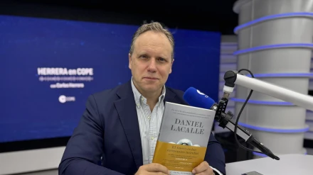 Daniel Lacalle, en COPE