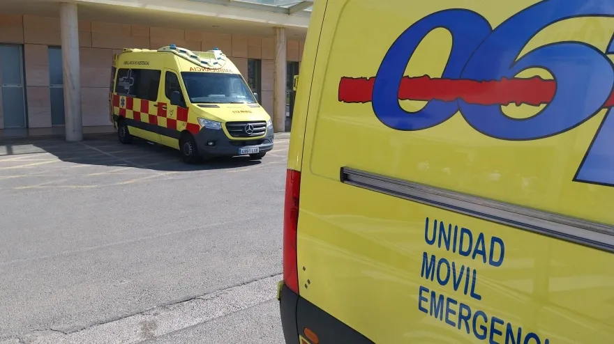 Hospital Santa Lucía