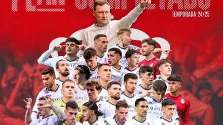 La Cultural Leonesa regresa a Segunda División