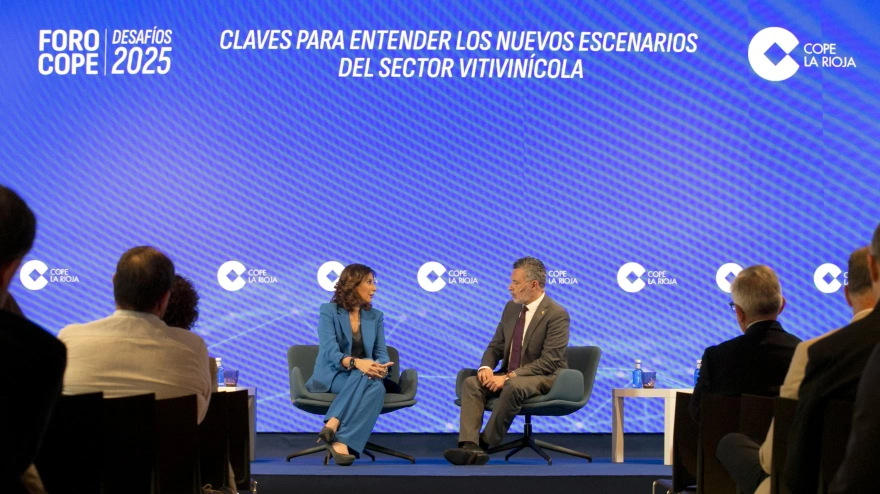FORO COPE DESAFÍOS 2025 LA RIOJA