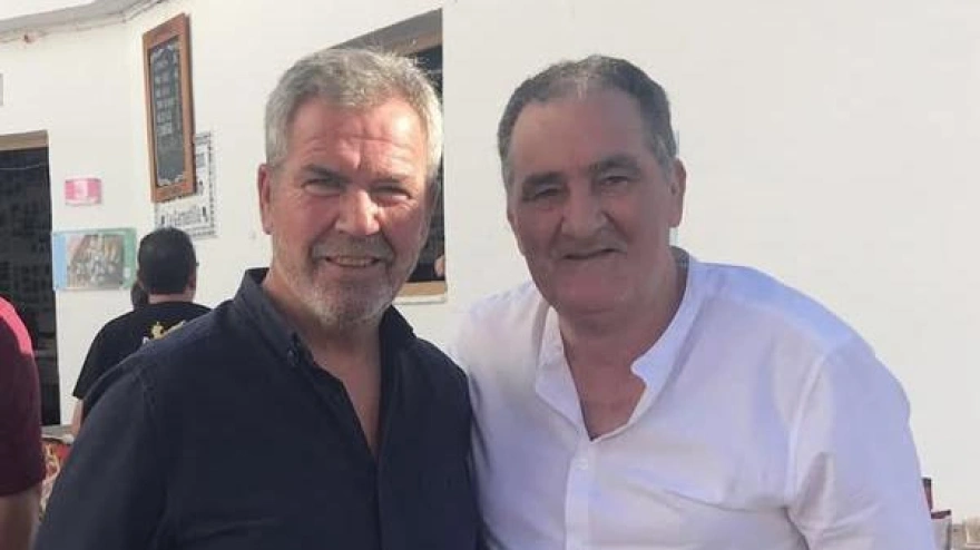 Pepe García Fuentes: "Se nos ha ido un tío bastante íntegro, persona leal y comprometido con su ciudad"