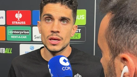 Bartra, con Juanma Castaño en El Partidazo de COPE