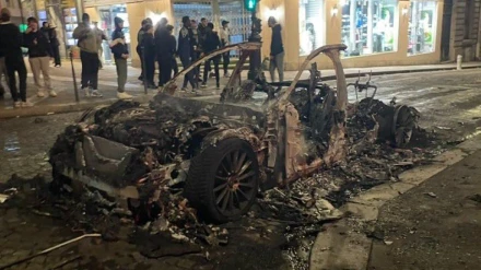 Incidentes en París