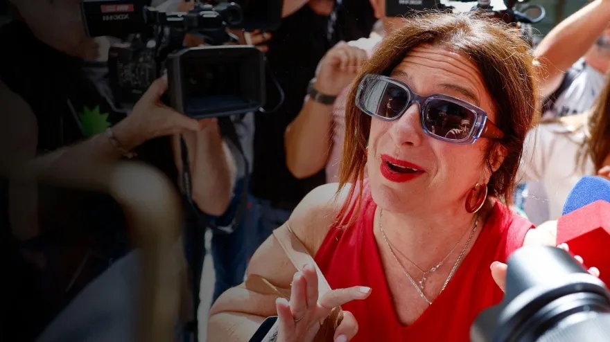 En el caso de Leire Díez, ¿quién le parece más creíble?: ¿el Gobierno o la Guardia Civil?